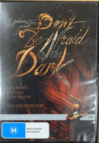 Don't Be Afraid Of the Dark (DVD)