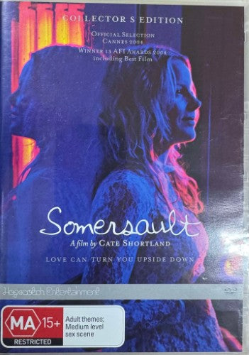 Somersault (DVD)