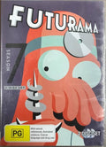 Futurama : Season 7 (DVD)