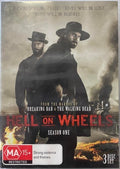 Hell On Wheels : Season One (DVD)