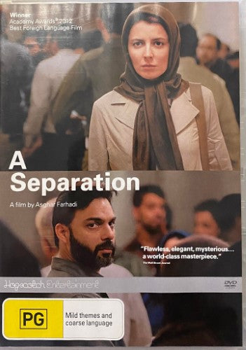 A Separation (DVD)