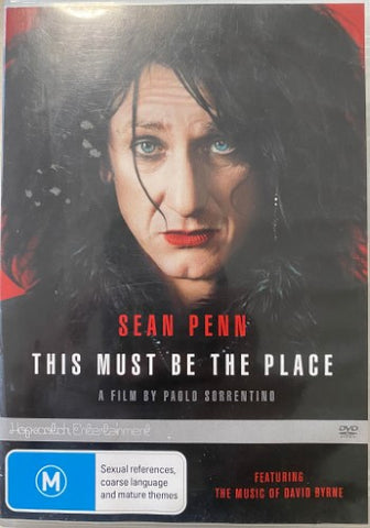 This Must Be The Place (DVD)