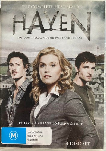 Haven : The Complete First Season (DVD)