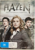 Haven : The Complete First Season (DVD)