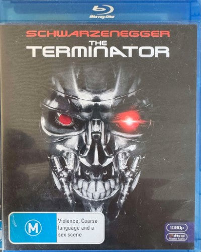 The Terminator (Blu Ray)