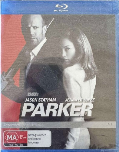Parker (Blu-Ray)