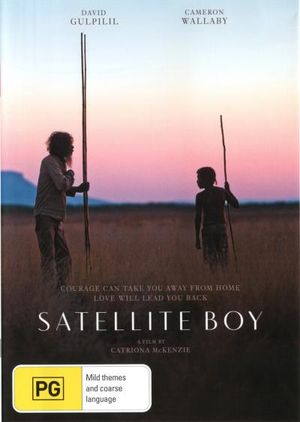 Satellite Boy (DVD)