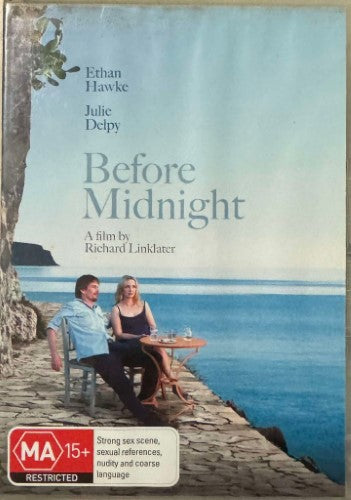 Before Midnight (DVD)