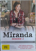 Miranda : Series 3 (DVD)