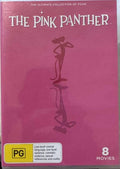 The Pink Panther - The Ultimate Collection Of Films (DVD)