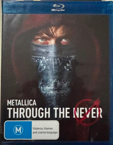 Metallica - Through The Never (Blu-Ray)