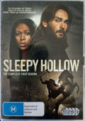 Sleepy Hollow : The Complete First Season (DVD)