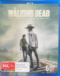 The Walking Dead : The Complete Fourth Season (Blu-Ray)