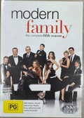 Modern Family : The Complete Fifth Season (DVD)
