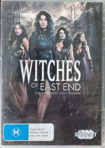 Witches Of East End : Complete Season 1 (DVD)