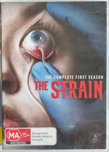 The Strain : Complete First Season (DVD)