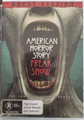 American Horror Story : Freak Show - The Complete Fourth Season (DVD)