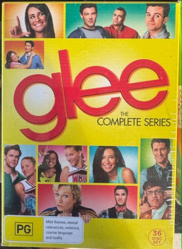 Glee : The Complete Series (Box Set)