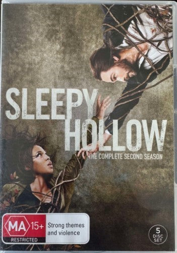 Sleepy Hollow : The Complete Second Season (DVD)