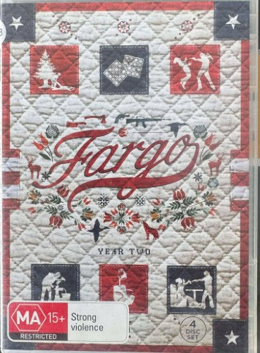 Fargo : Year Two (DVD)