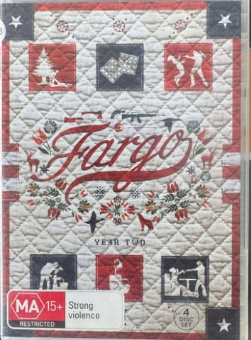 Fargo : Year Two (DVD)