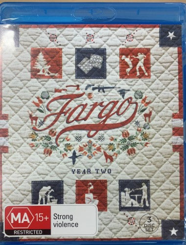 Fargo : Year Two (Blu-Ray)