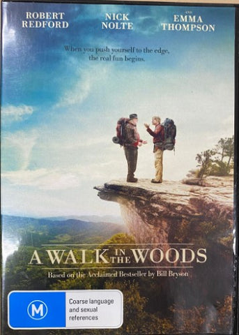 A Walk In The Woods (DVD)