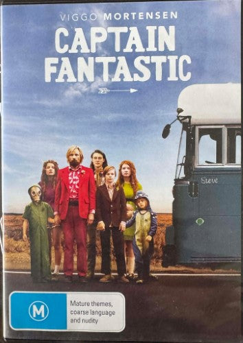 Captain Fantastic (DVD)