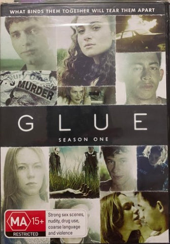 Glue : Season One (DVD)