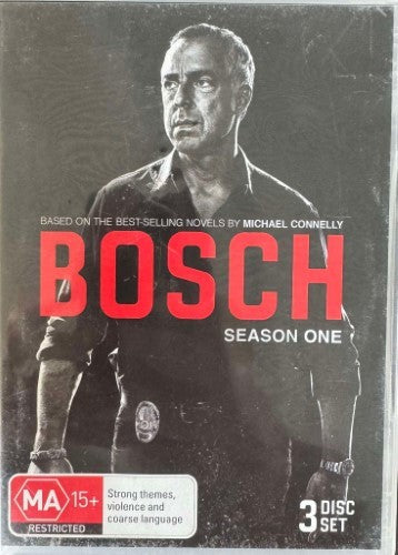 Bosch : Season One (DVD)