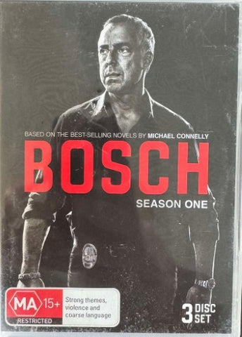 Bosch : Season One (DVD)