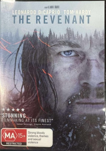The Revenant (DVD)