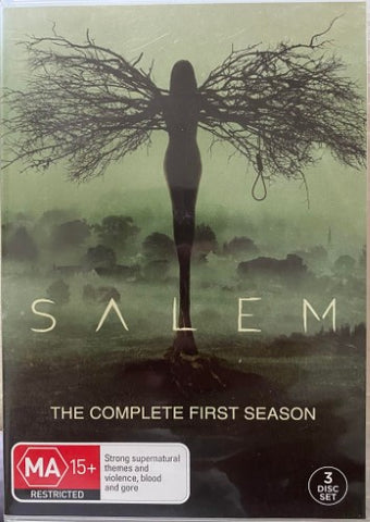 Salem : The Complete Season 1 (DVD)