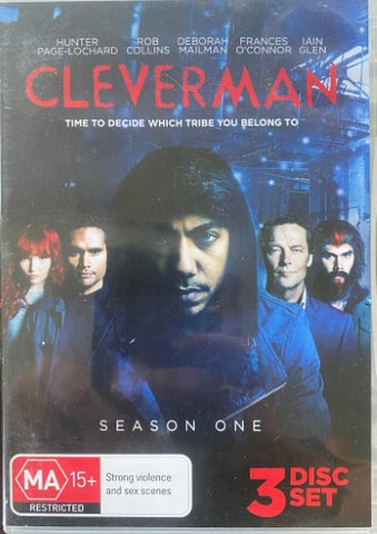 Cleverman : Season One (DVD)