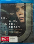 The Girl On The Train (Blu-Ray)