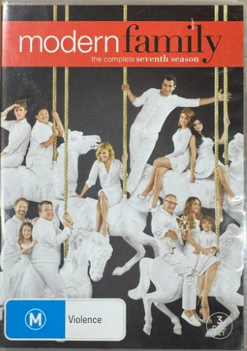 Modern Family : The Complete Seventh Season (DVD)