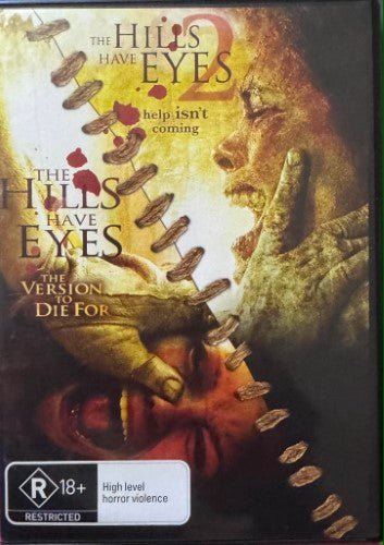 The Hills Have Eyes / The Hills Have Eyes 2