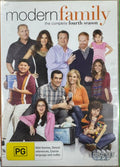 Modern Family : The Complete Fourth Season (DVD)