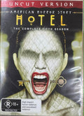 American Horror Story : Hotel - The Complete Fifth Season (DVD)