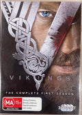 Vikings - The Complete First Season (DVD)