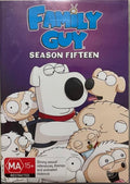 Family Guy - Season Fifteen (DVD)