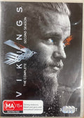 Vikings - The Complete Second Season (DVD)