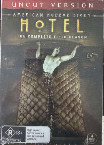 American Horror Story : Hotel - The Complete Fifth Season (DVD)