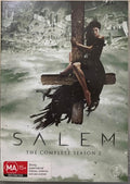 Salem : The Complete Season 2 (DVD)