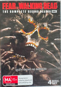 Fear The Walking Dead : The Complete Second Season (DVD)