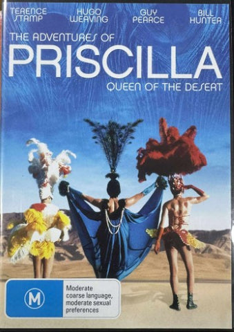 Priscilla : Queen Of The Desert (DVD)