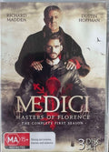 Medici : Masters Of Florence : Complete First Season (DVD)