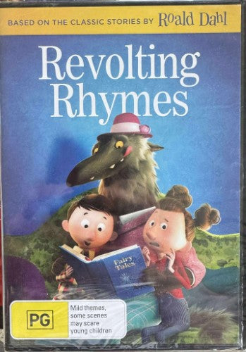 Revolting Rhymes