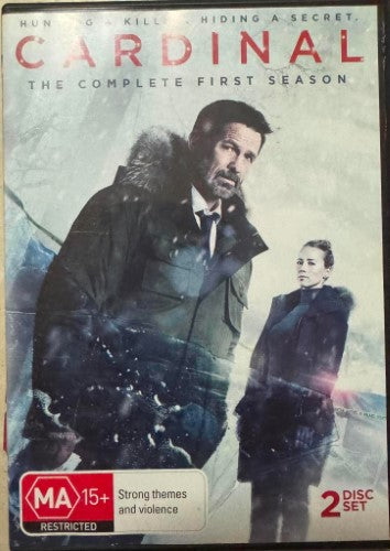Cardinal : The Complete First Season