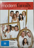 Modern Family : The Complete Eighth Season (DVD)